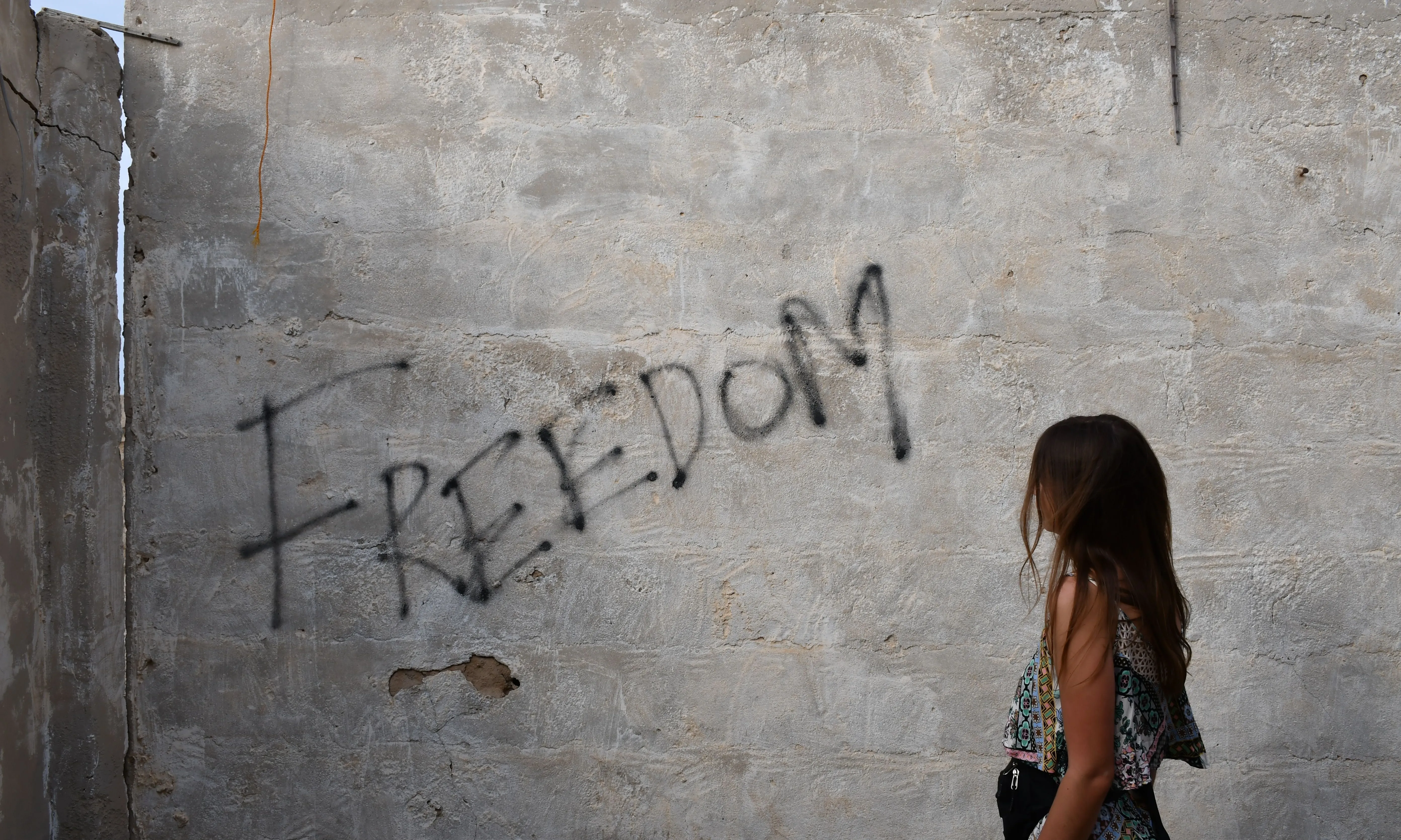 Els drets de les dones i la llibertat de protesta corren perill davant la inacció dels Estats.