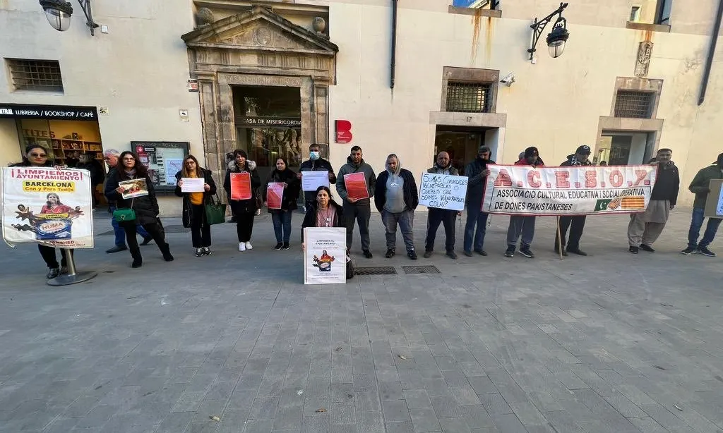 La Huma Jasmhed i l'ACESOP han ajudat moltes noies que han arribat a l'associació per evitar un matrimoni forçat.