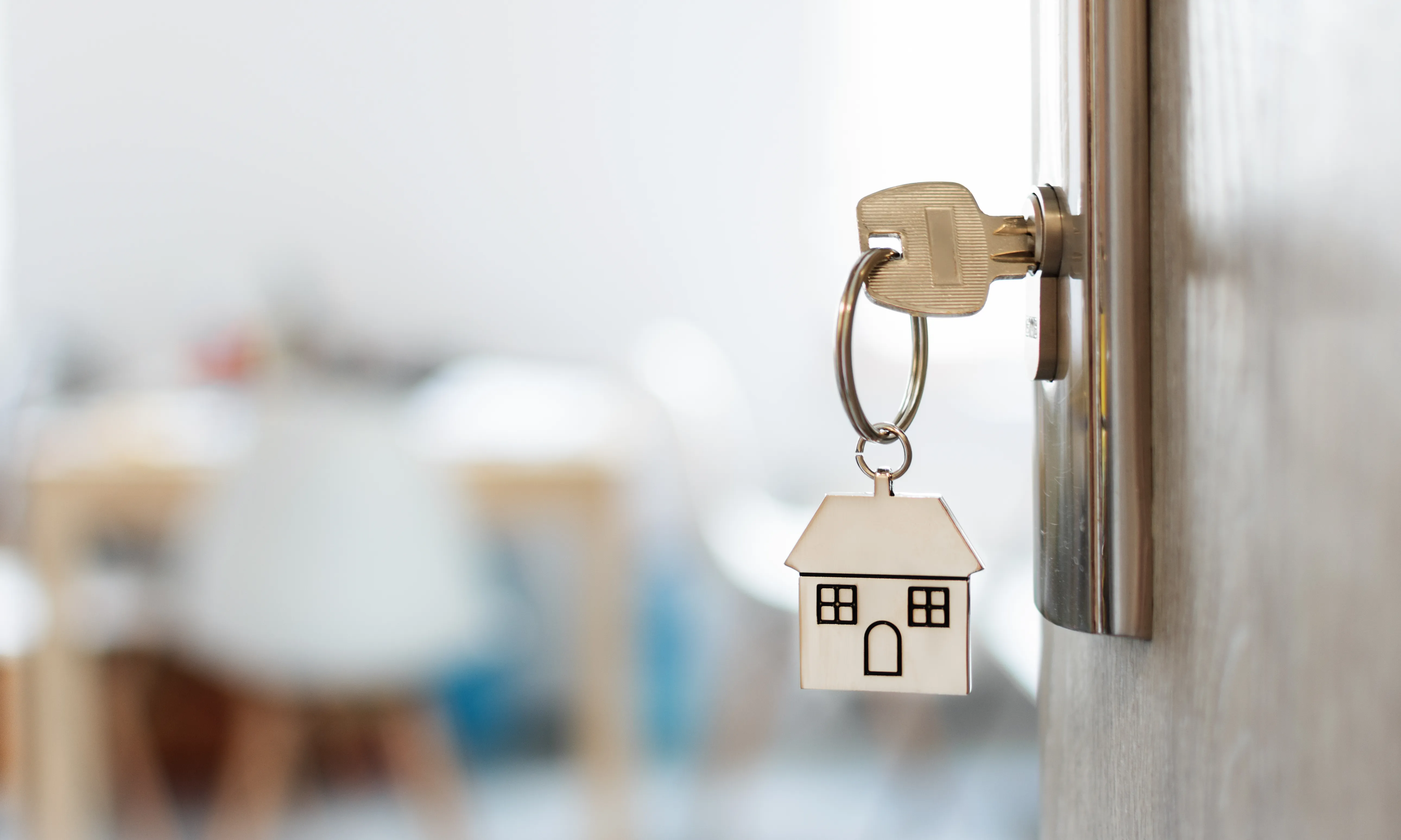 La primera fase del projecte 'ReHabitem' constarà de deu habitatges ubicats a Girona i a la seva conurbació més immediata. Font: Pixabay.