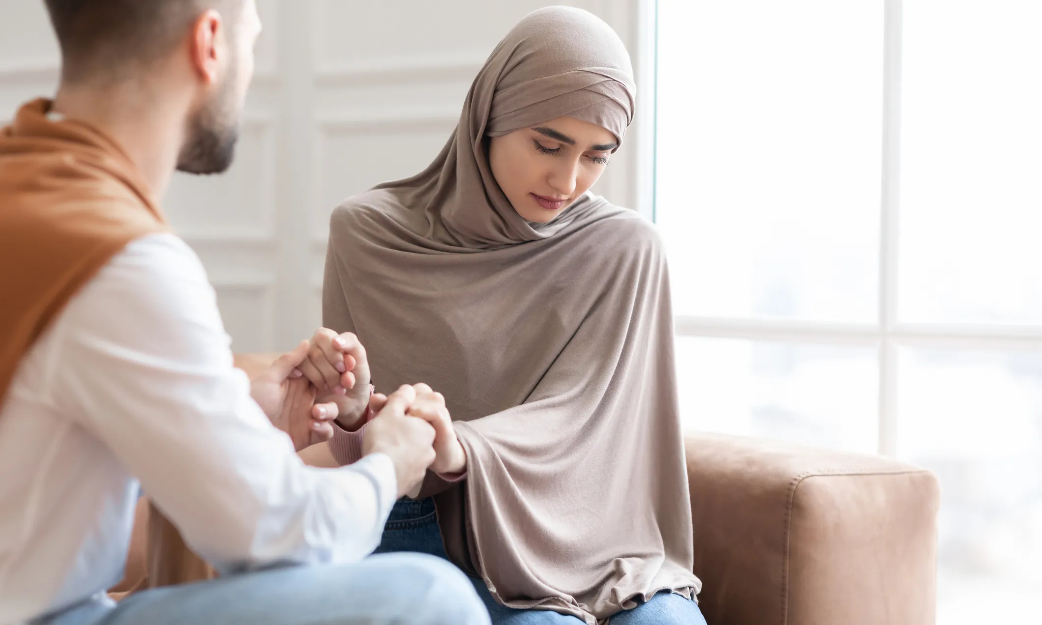 Moltes de les pel·lícules sobre matrimonis forçats estan inspirades en històries reals de dones que han aconseguit sortir d'aquesta situació. Font: iStock.