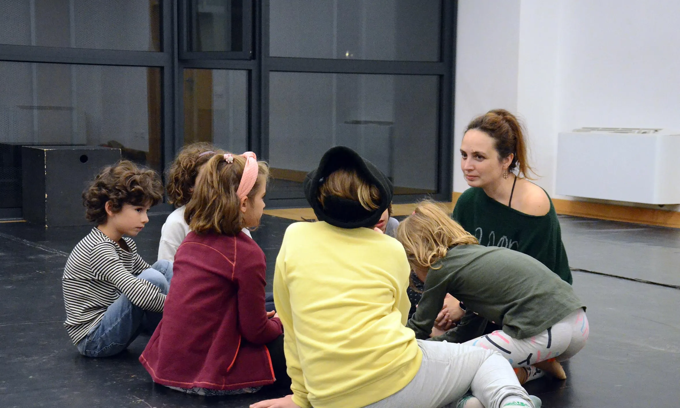 Formació artística a La Unió Santcugatenca