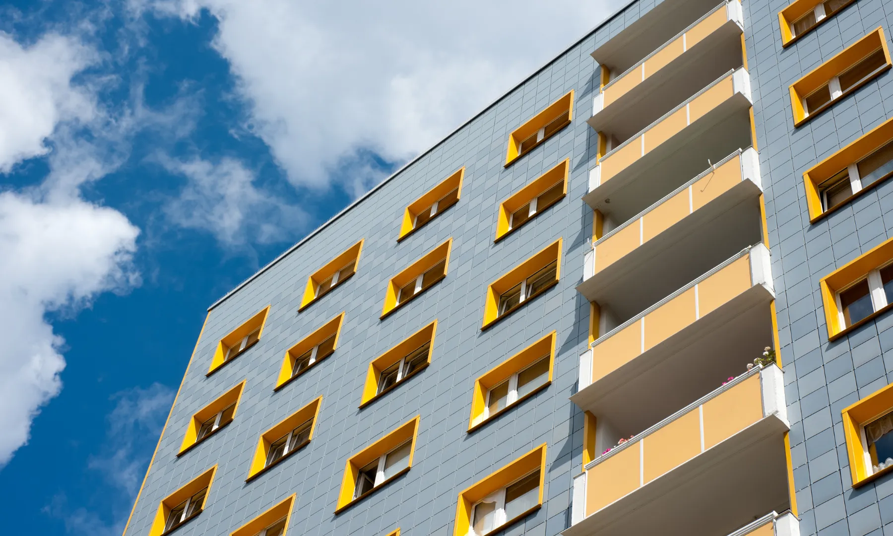 Amb la nova normativa s’augmentarà el parc públic d’habitatges.