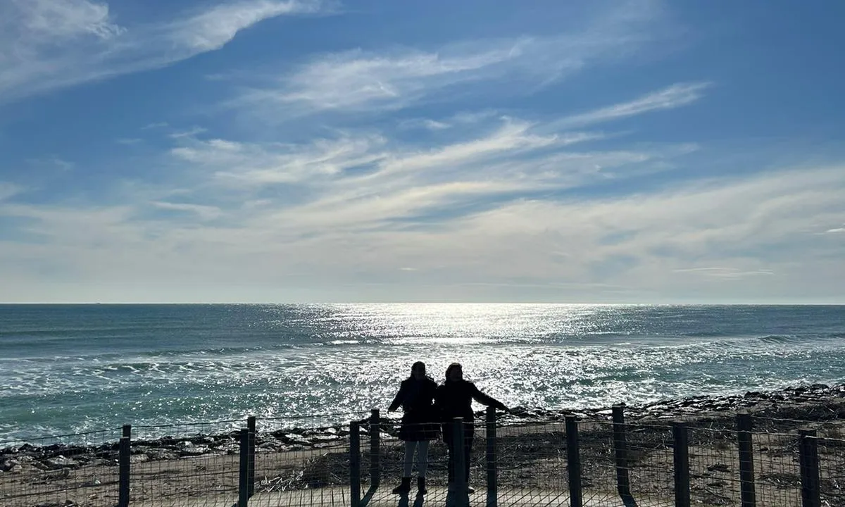 'Respirafons', de l'Associació Cedre, organitza excursions en paratges naturals amb joves del Centre Penitenciari de Joves (Quatre Camins), perquè gaudeixin d'un o dos dies en llibertat.