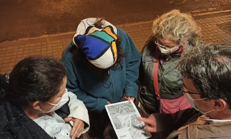 Badalona necessita un centenar de persones voluntàries per recomptar les que dormen al carrer la nit del 30 de maig.