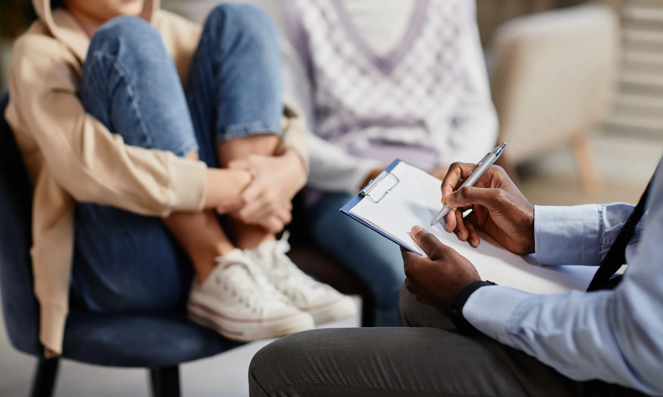 Salut Mental Catalunya reclama la cooperació de tots els actors per posar la salut mental al centre. Font: iStock.