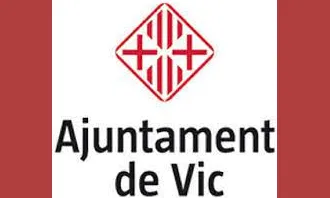 Logotip Ajuntament de Vic
