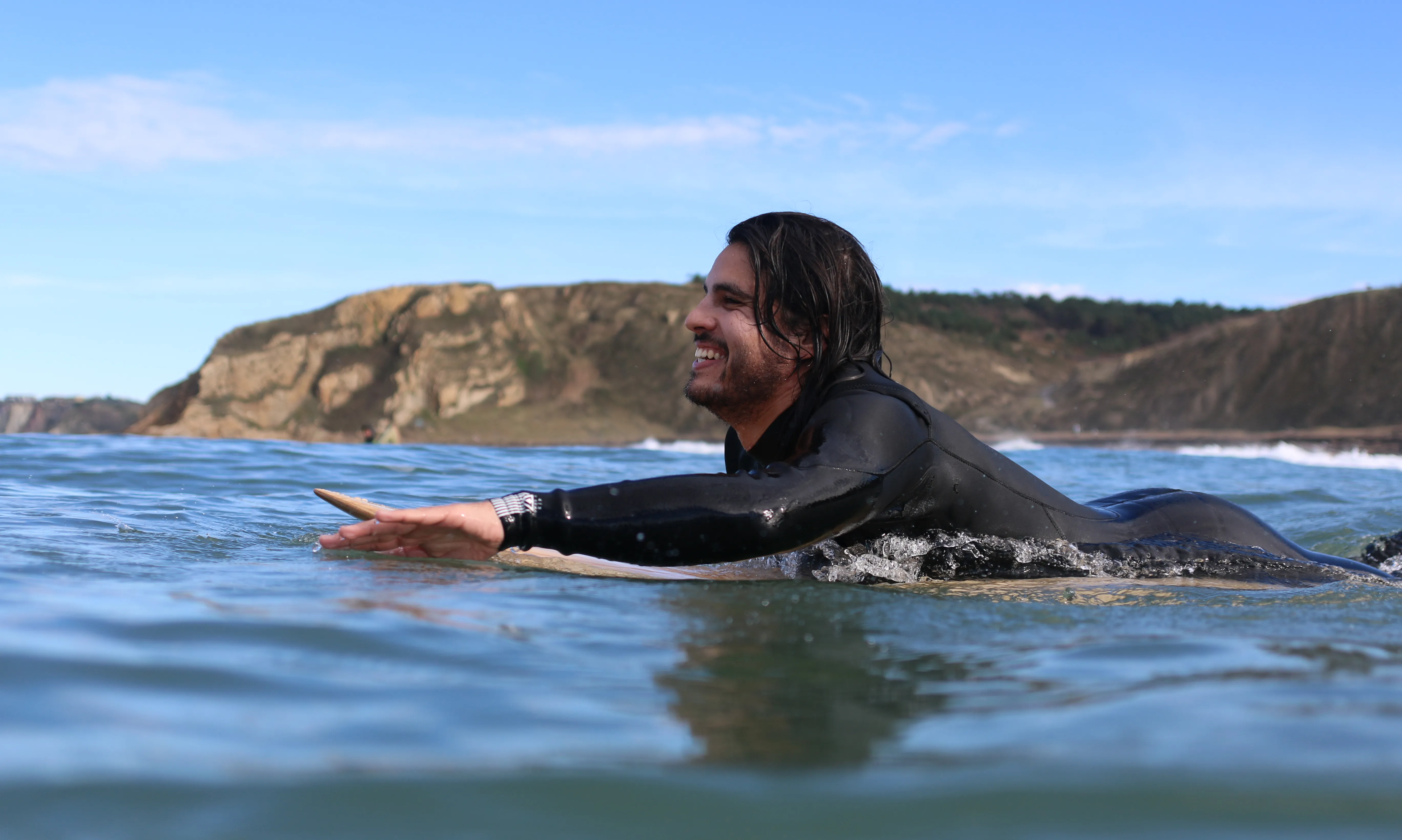 Albert Font de Rubinat, un dels fundadors de Good Karma Projects.