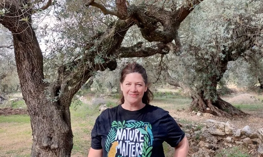 L'Anna Parisi, tècnica de la Xarxa per la Conservació de la Natura, va formar part de l'equip de Xarxanet amb l'elaboració de continguts pel portal ambiental.