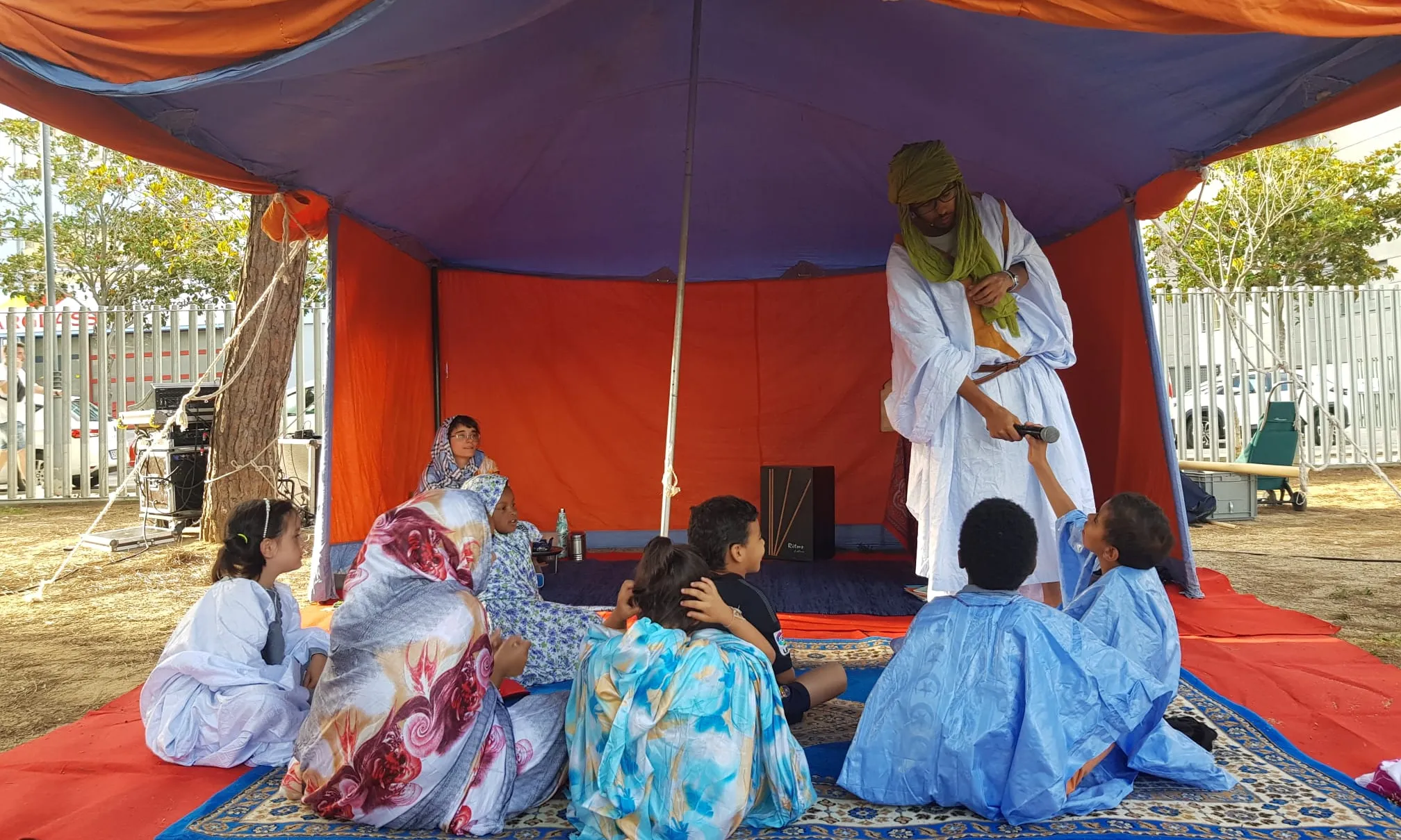 De moment, l'activitat s'ha presentat a Sant Cugat del Vallès, Vilafranca del Penedès i Montcada i Reixac.