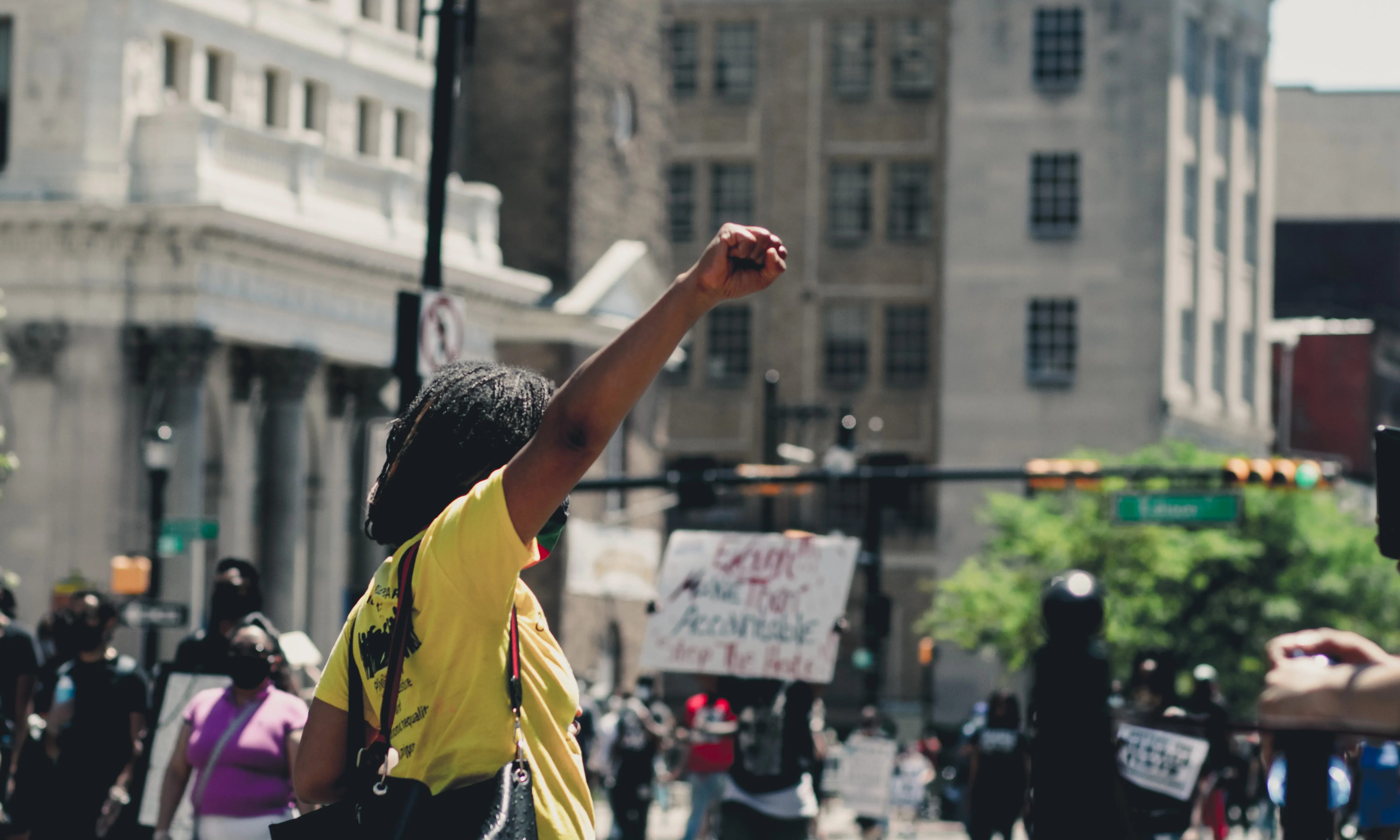 El pes de la campanya s’ha ideat des de col·lectius de persones migrants, però la voluntat de transversalitat és clara.