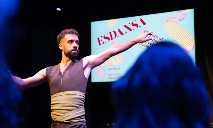 'L’hereu Riera', de Pere Seda, és un espectacle que forma part de l’itinerari 'Joves i Arrel'.