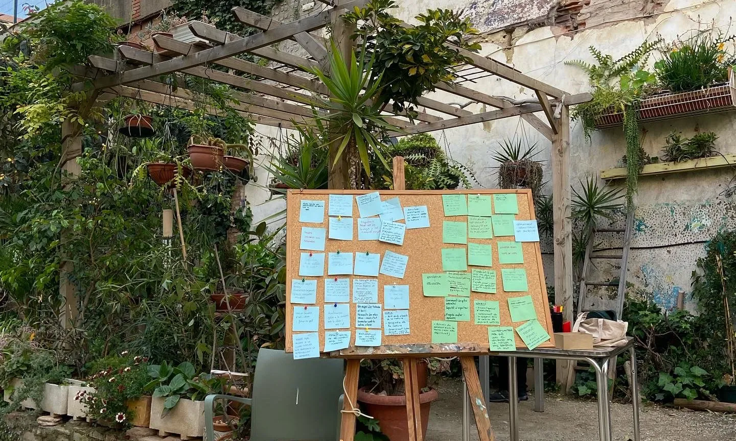 Grup participatiu Desperta art i natura