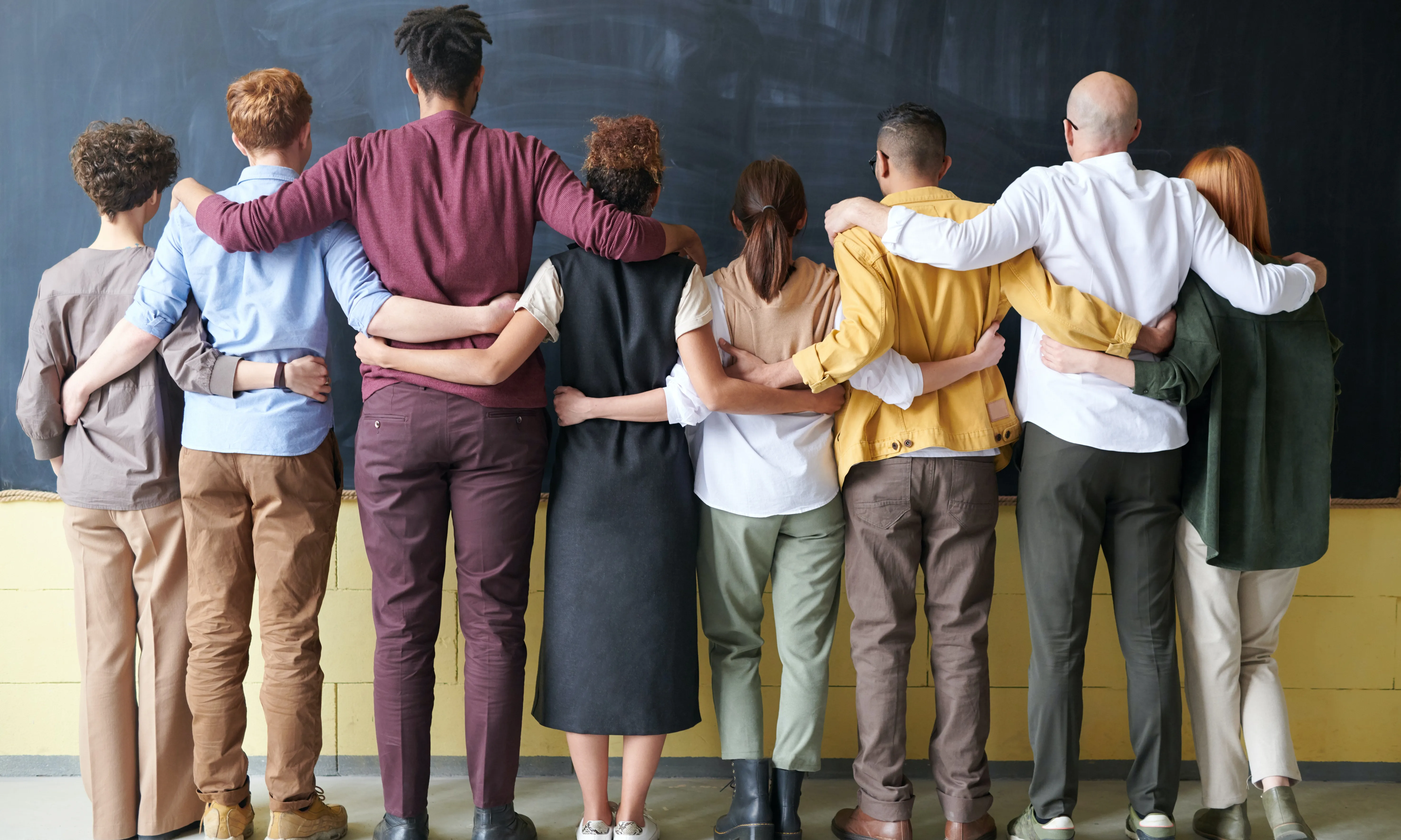 La Llei Orgànica del Sistema Universitari obliga les universitats a tenir unitats promotores de la diversitat. Font: Pexels.