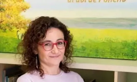 Begoña Giménez Gabaldón és coordinadora de l'entitat Servei de Suport al Dol de Ponent des de l'any 2014. 