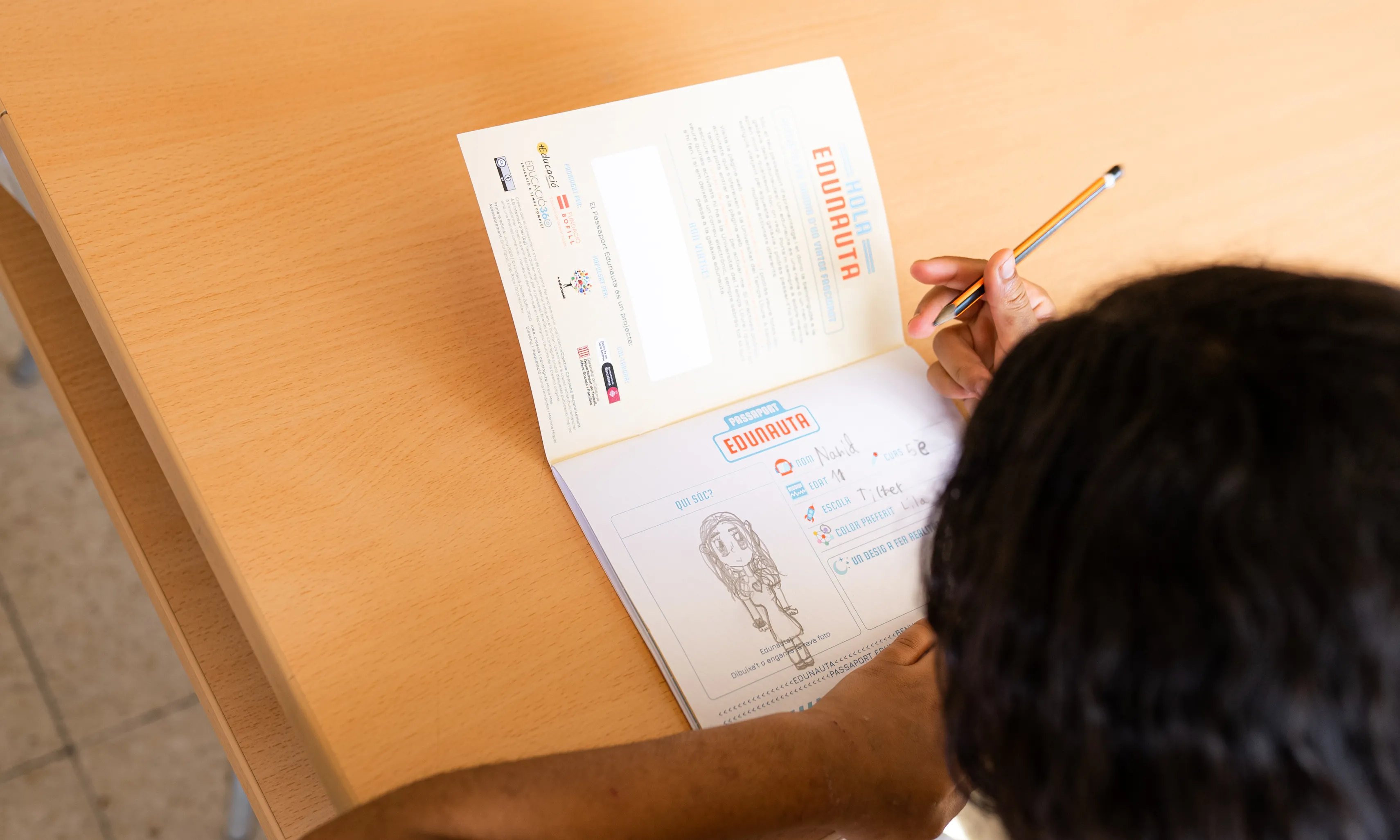 El Passaport Edunauta fomenta les activitats educatives fora de l'aula.