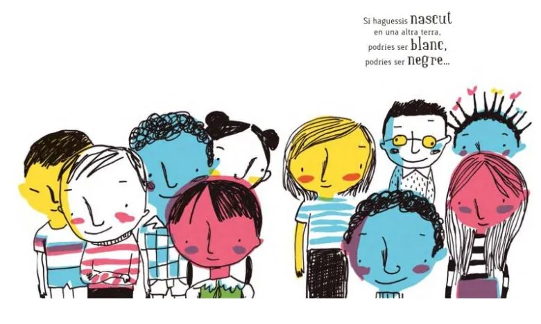'Podries', el popular poema de Joana Raspall també es pot llegir en un format d'àlbum il·lustrat.