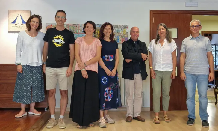 El Premi Natura i Societat és una iniciativa impulsada per la Fundació Privada Girbau i la Xarxa de Conservació de la Natura (XCN). Font: XCN.