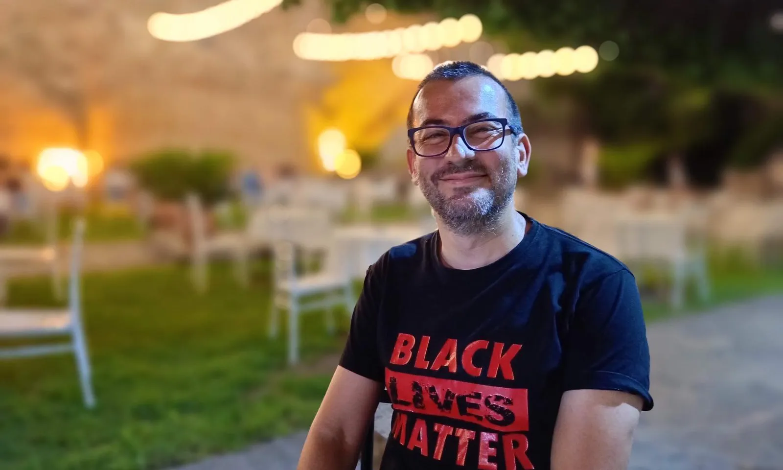 El Dani Celma és membre de la Unitat Contra el Feixisme i el Racisme.