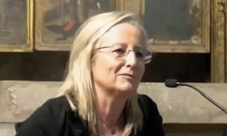 Francesca Asensio, directora assistencial de la Fundació Vidal i Barraquer.