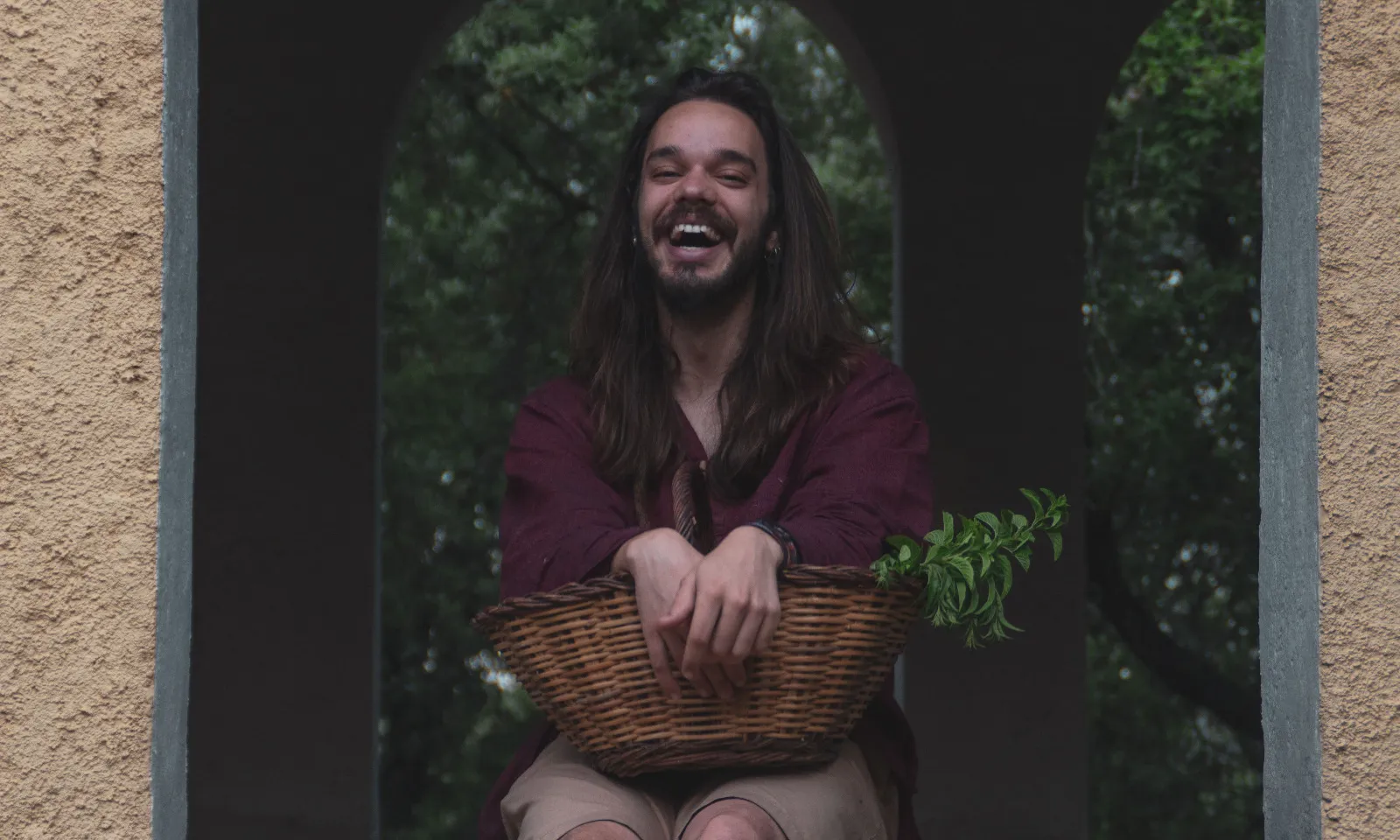 Marçal Saurina, soci de la cooperativa La Sobirana