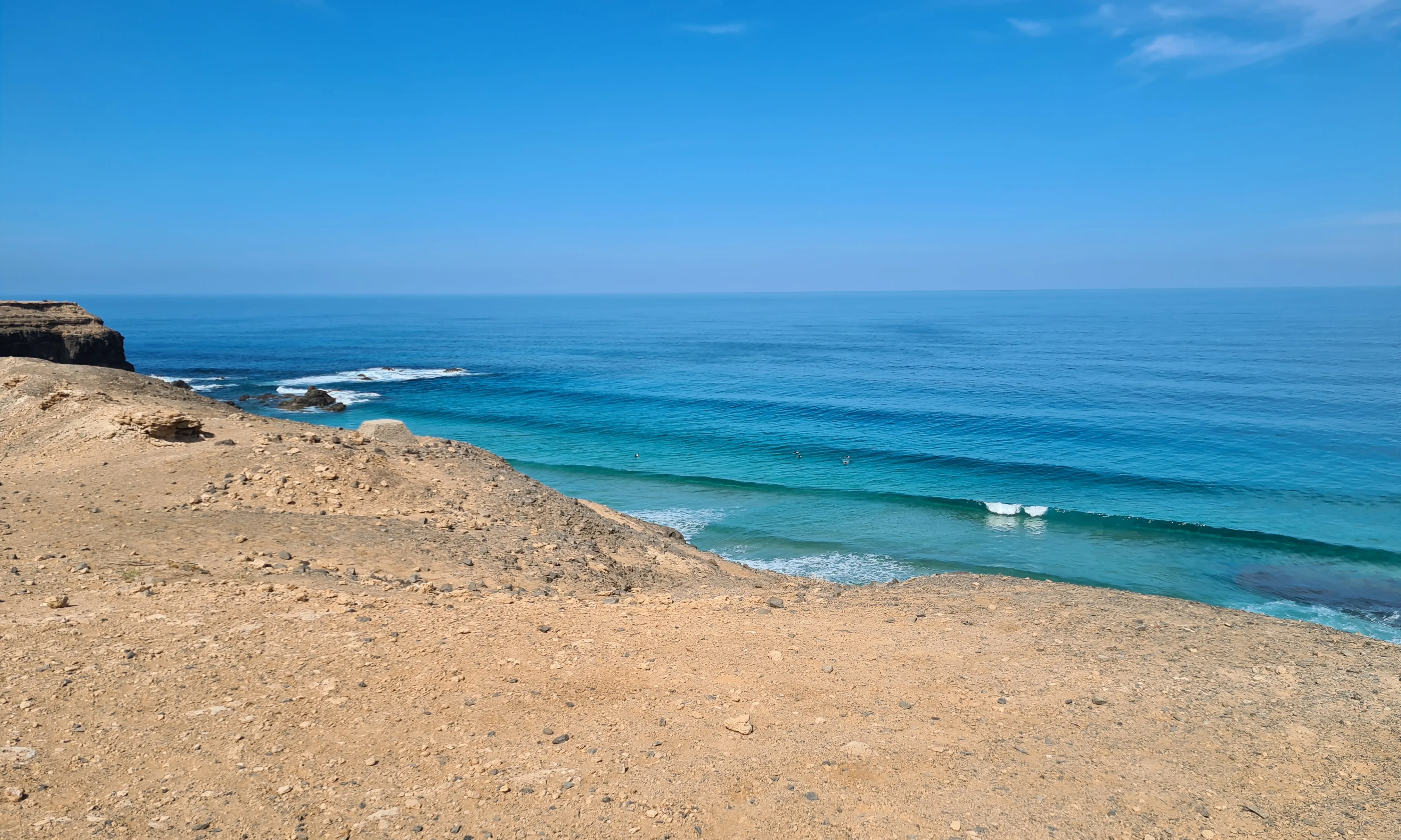 En el que portem de 2023, més de 23.500 persones –moltes d’elles menors d’edat no acompanyades– s’han embarcat en la perillosa Ruta Canària.