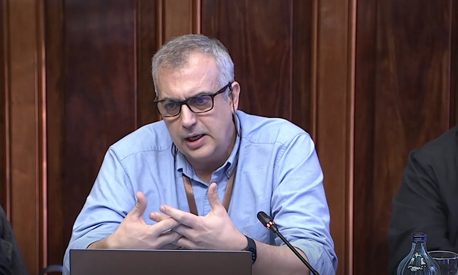 Les entitats demanen que s'agilitzi l'aprovació de la Llei del Tercer Sector Social.