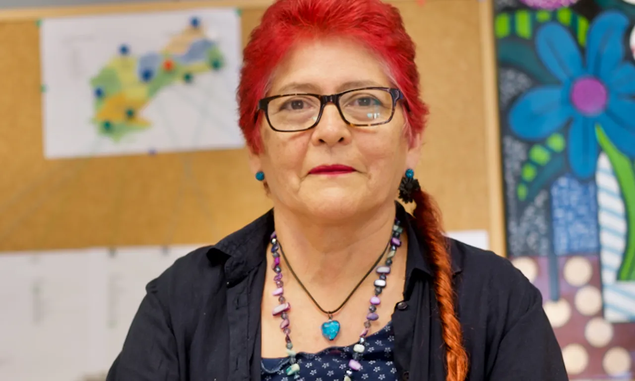 Fátima Peña Zegarra