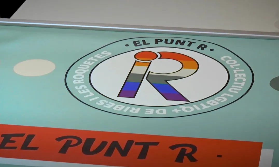 Cartell del Punt R. 