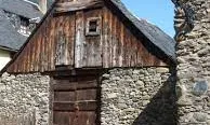 Casa típica de la Vall d'Aran