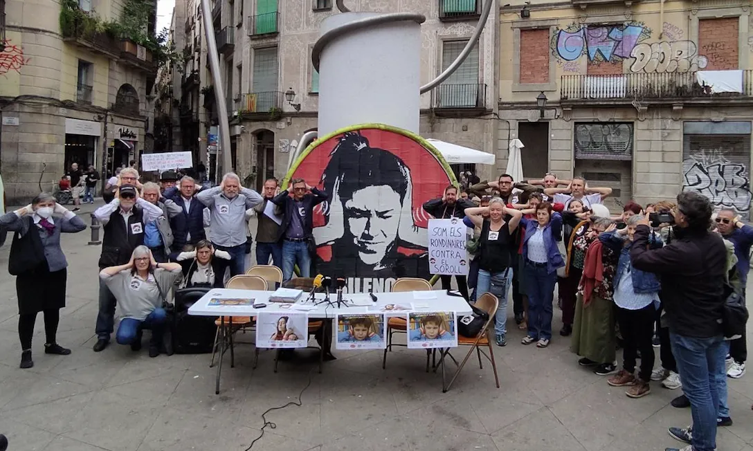 Xavecs contra el soroll Barcelona