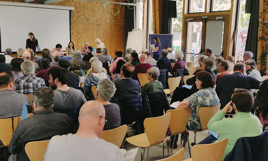 52a Assemblea Favb