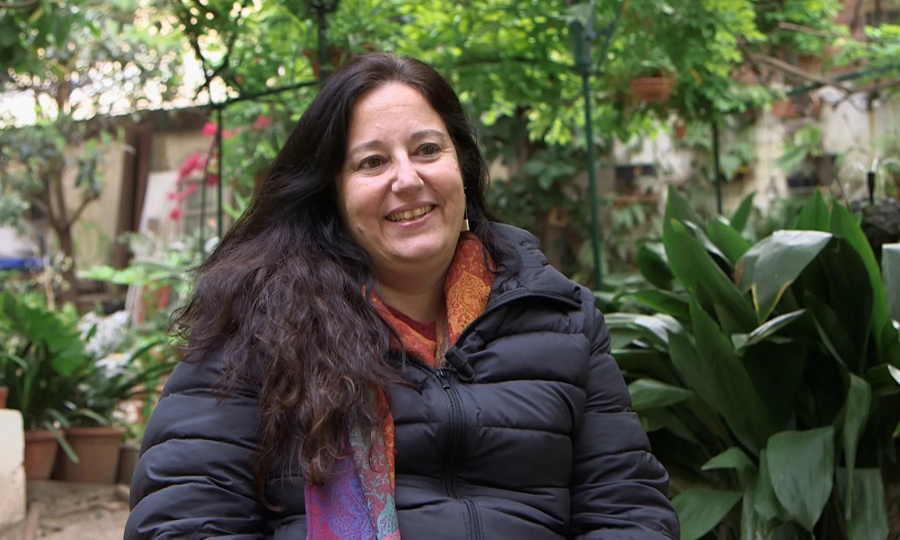 Irene Cervera, presidenta i fundadora de l'Associació Animal Latitude.