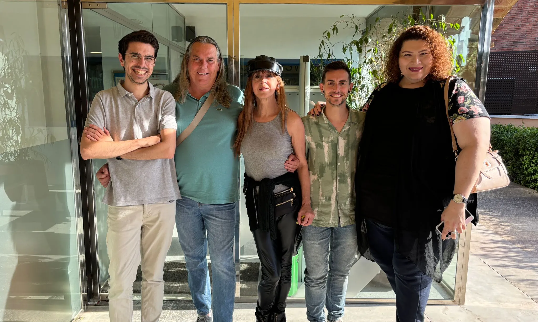 Associació Trans*Baix Power juntament amb l'entitat Inclusium