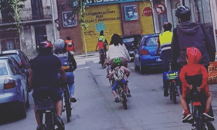 Granollers Pedala té en la promoció de l’ús de la bici la seva principal raó de ser