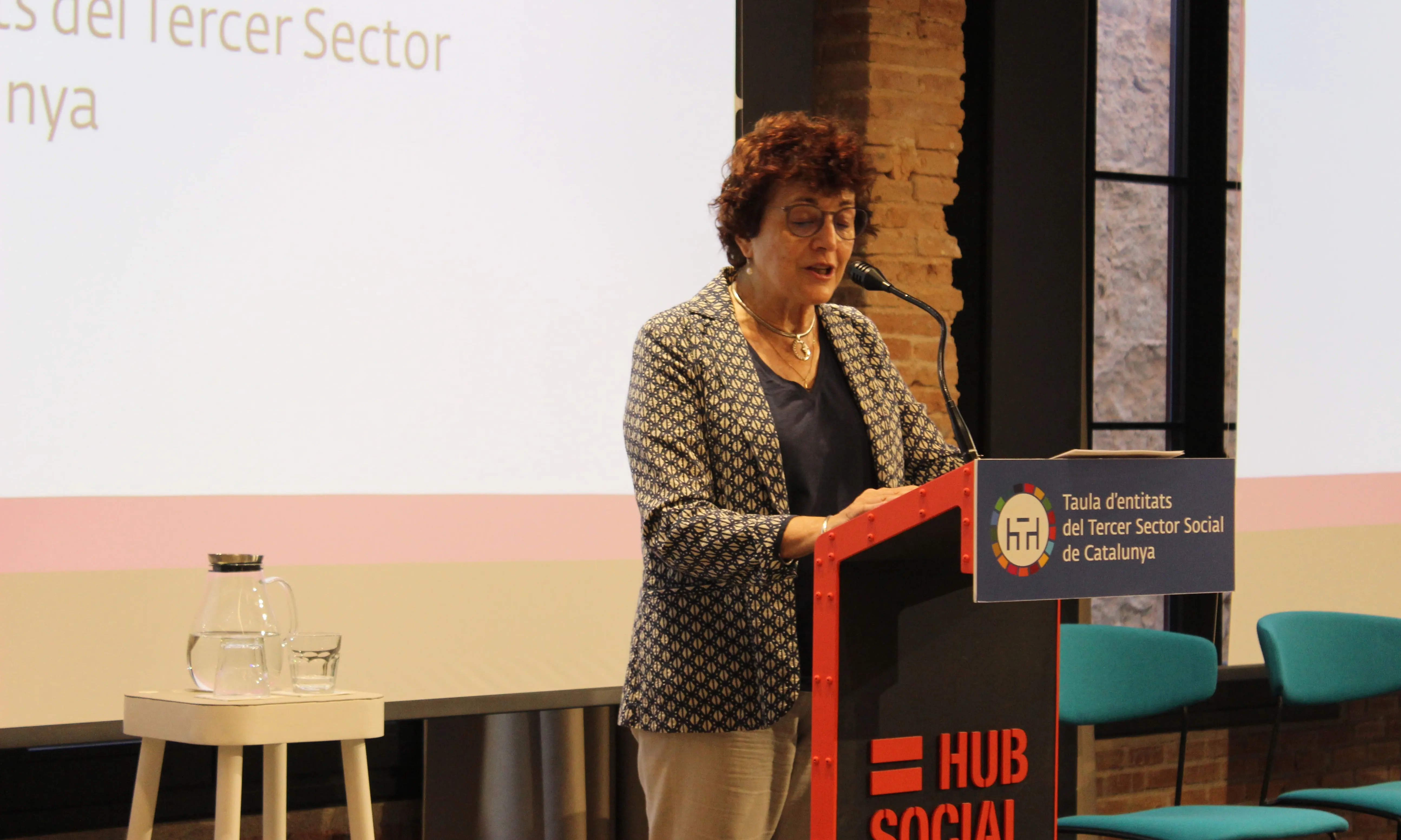 Més de la meitat de residències per a persones grans a Catalunya són privades. Font: Oscar Loro.