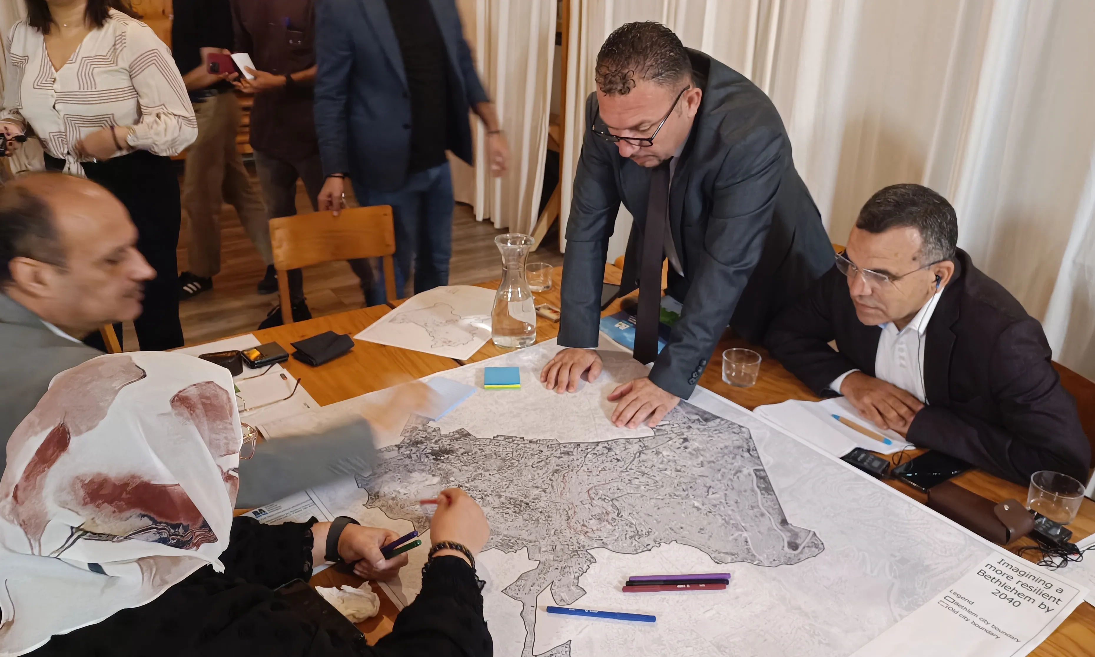 MedCities i l'Ajuntament de Barcelona han organitzat la primera edició de l’Acadèmia de Barcelona per a les Municipalitats Mediterrànies.