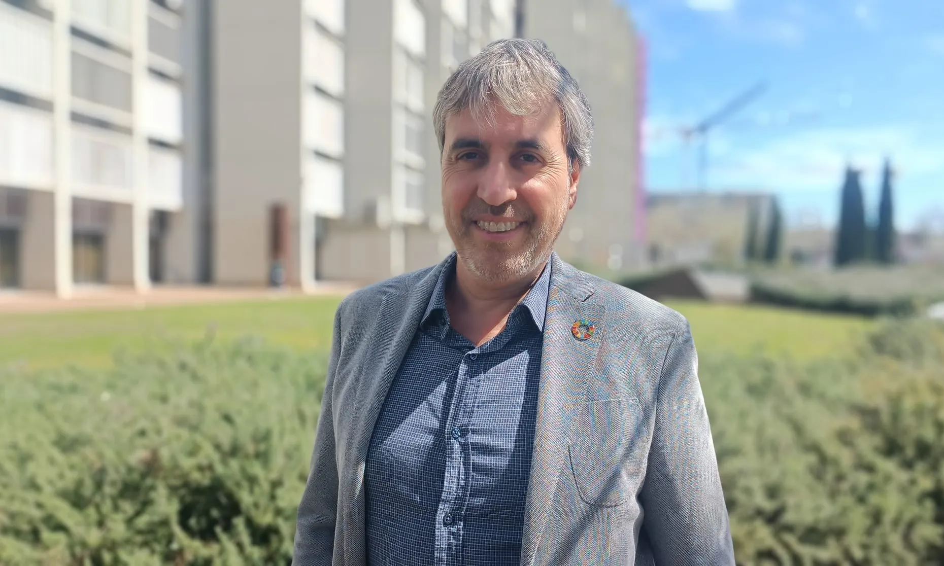 El Josep Canals és secretari general de MedCities.