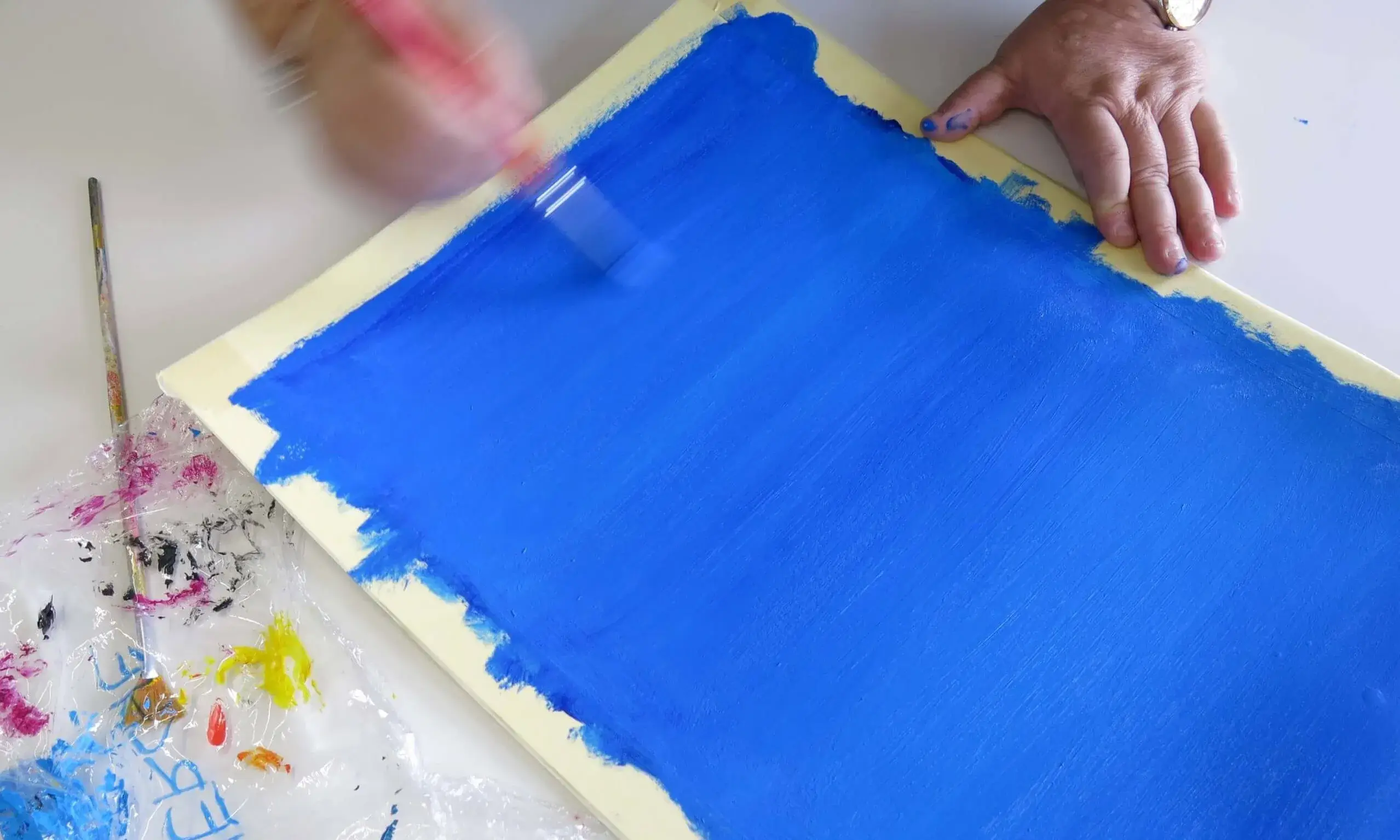 Susoespai ha creat un espai normalitzat on les persones puguin desenvolupar les seves actituds creatives.