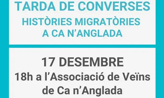 Activitat Ca n'Anglada