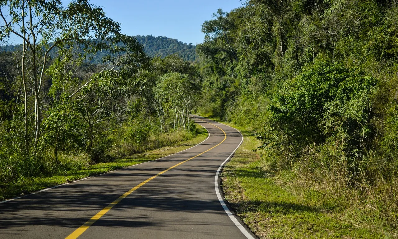 Carretera. 