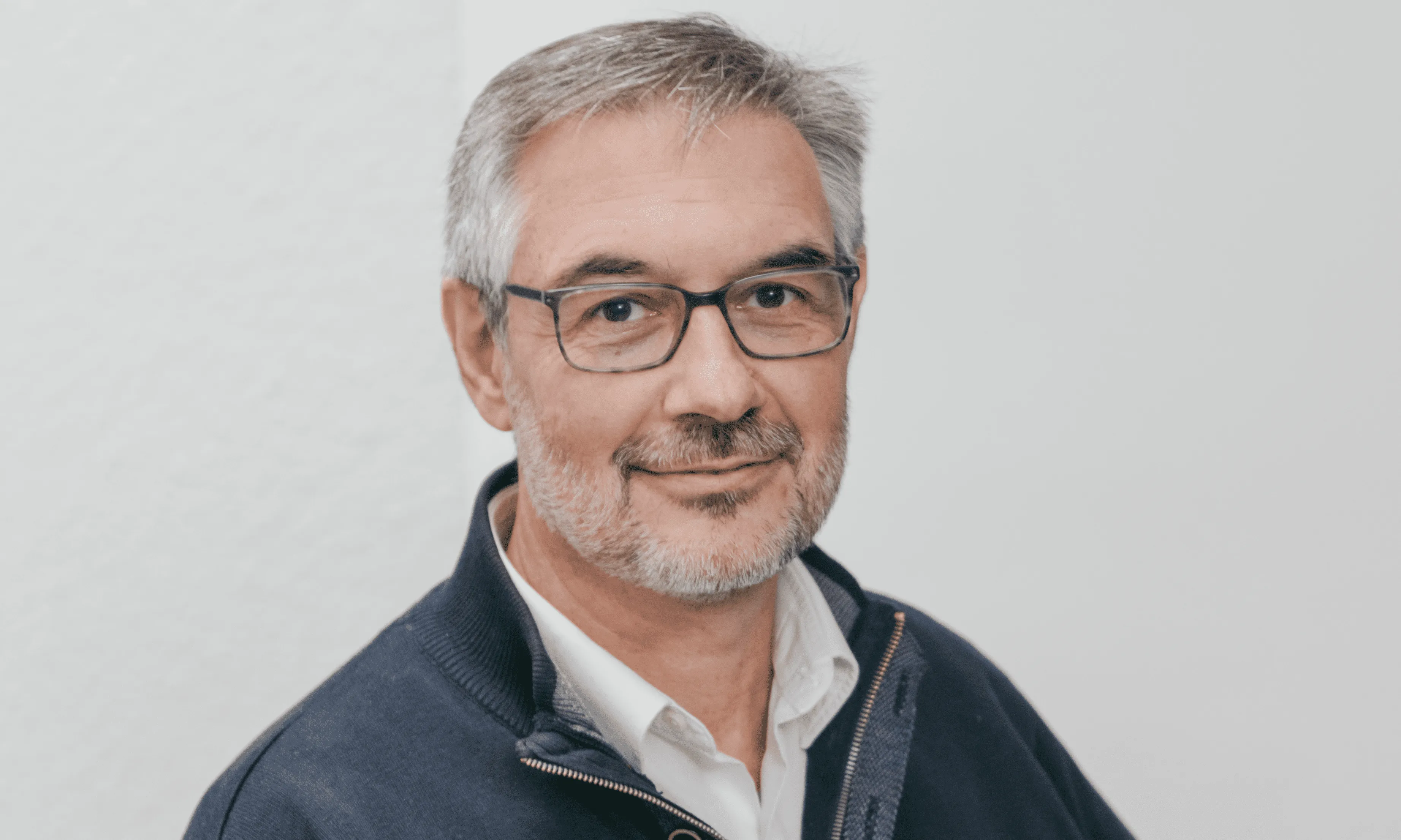 Retrat de Sergio Rodríguez, director de la Fundació Habitatge Social. Font: Fundació Habitatge Social.