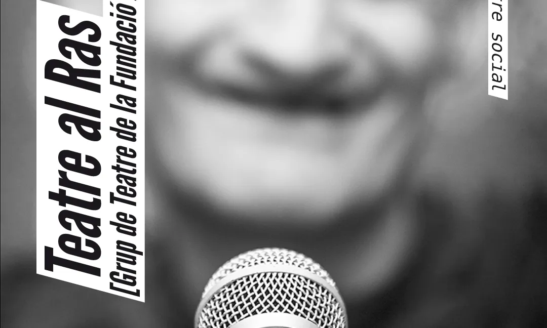 Cartell promocional de l'obra de teatre 'Càsting'