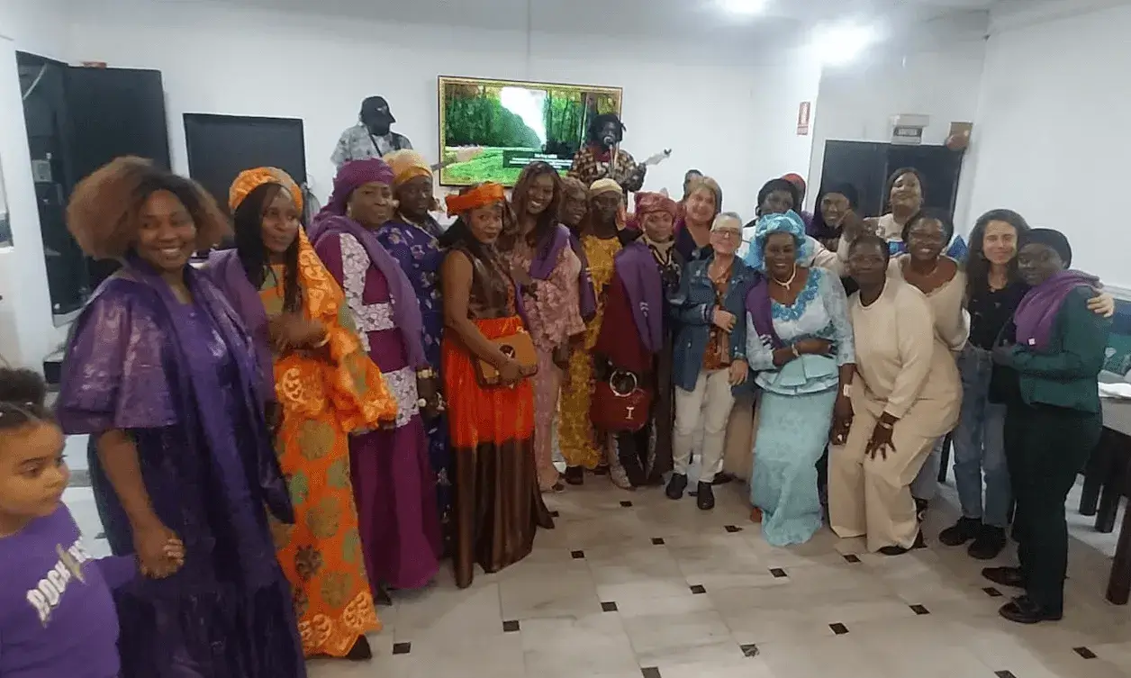 Dones Africanes pel Desenvolupament