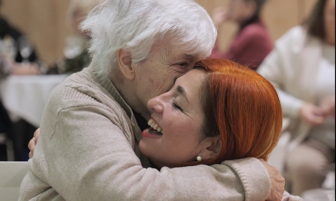 Dinar Amics de la Gent Gran