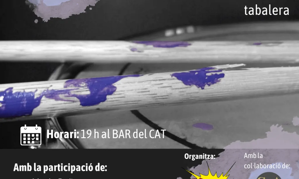 Taula Rodona ‘Pum lila: Presències i absències de la dona tabalera’