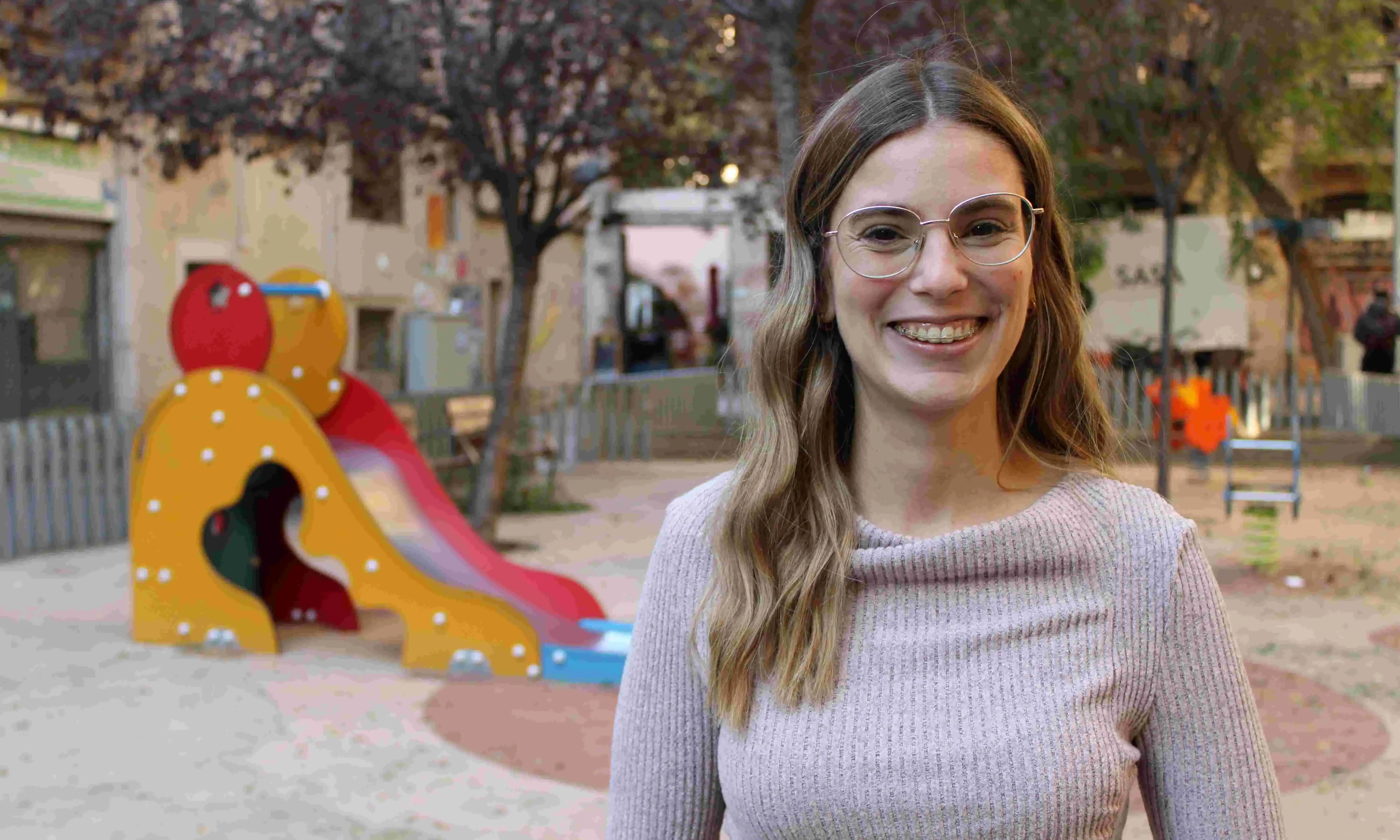 Raquel Viladoms Fundació Comtal