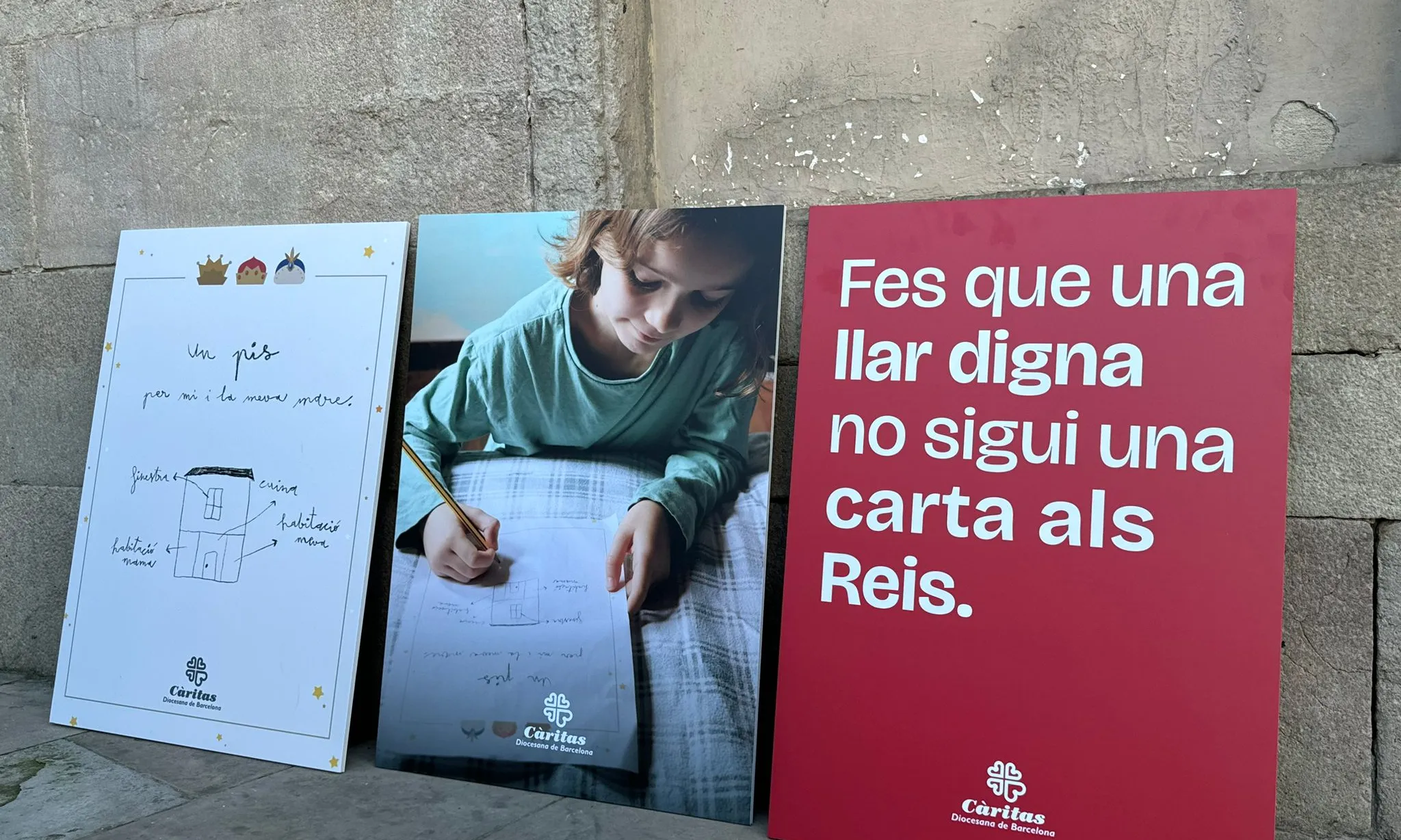 Càritas habitatge