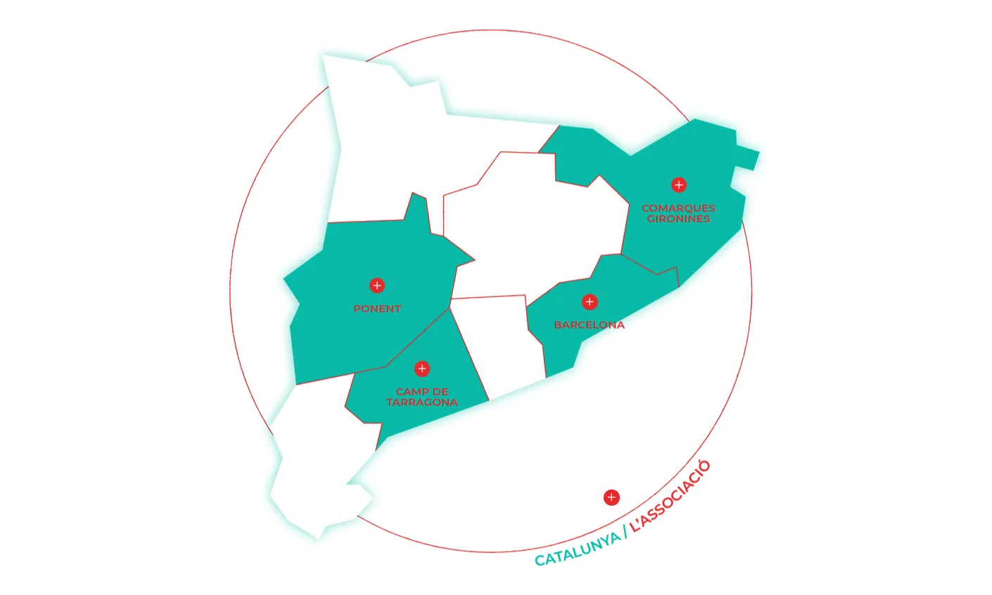 El mapa de l'Associació de Drets Sexuals i Reproductius és un relat compartir i obert que, des de l'entitat, volen que es continui nodrint de les aportacions populars. Font: L'Associació de Drets Sexuals i Reproductius.