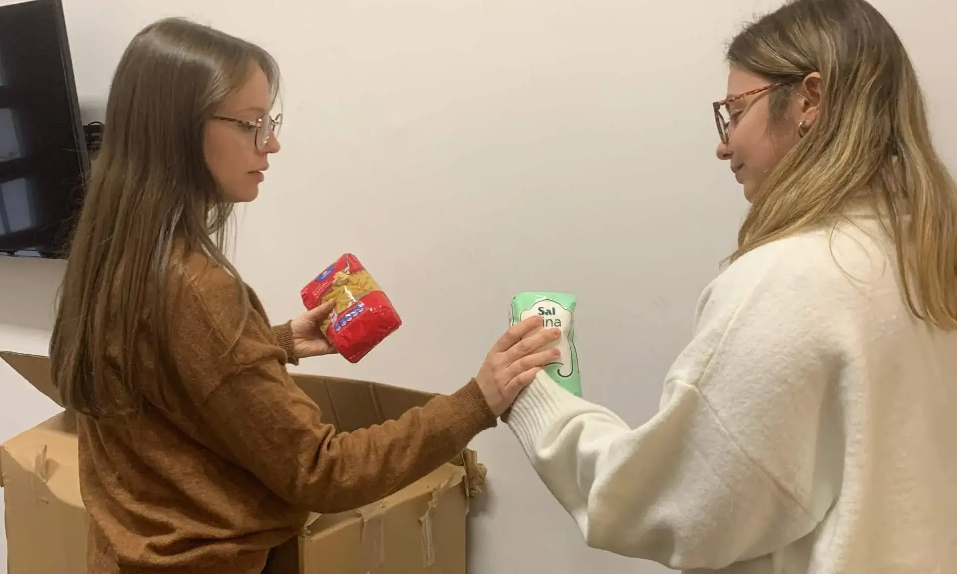 Nadal solidari Fundació Comtal