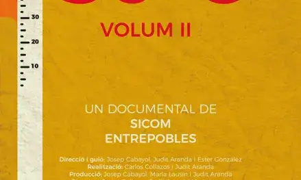 Estrena del documental 50ºc Vol. II